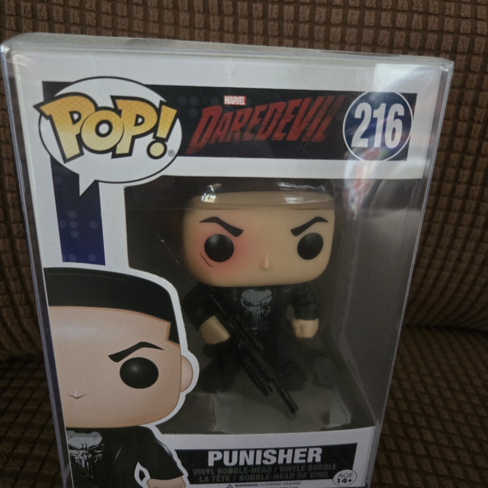 Funko Pop! Punisher Vinyl Figure